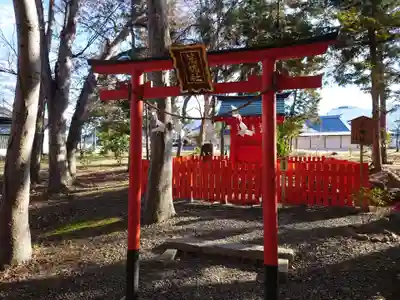 生島足島神社(長野県)