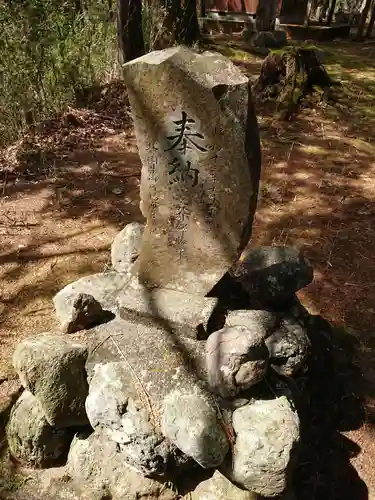 神尾田神社のその他建物