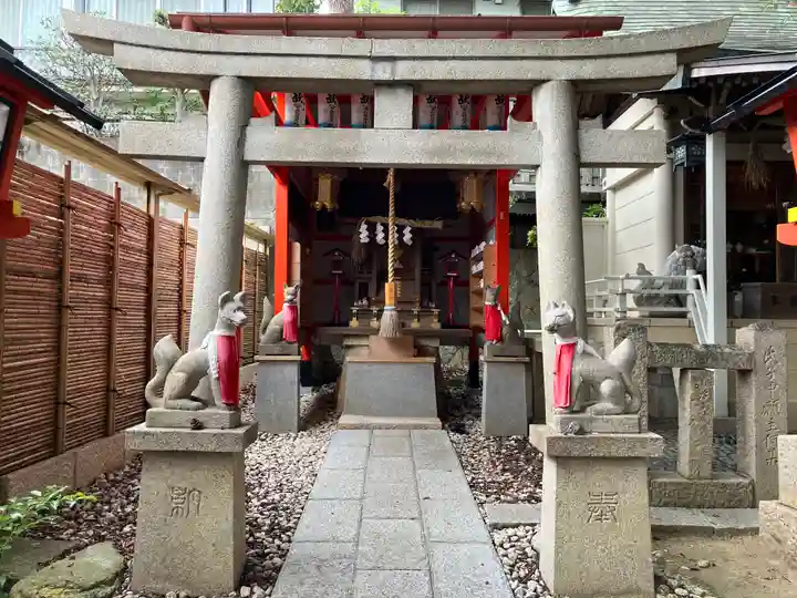 芦屋神社(兵庫県)