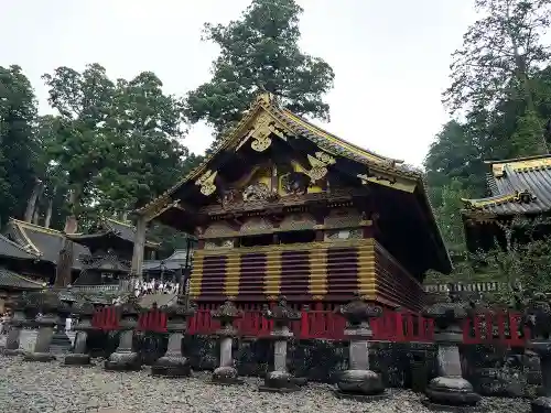 日光東照宮のその他建物