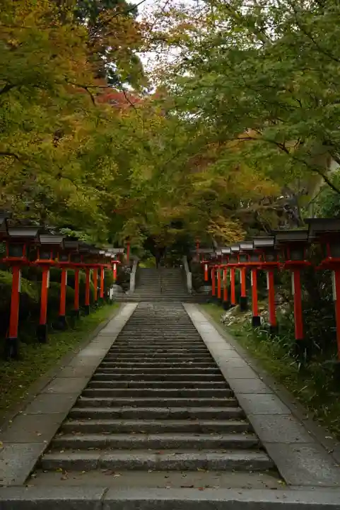 鞍馬寺(京都府)