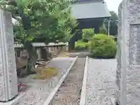 善応寺の山門・神門