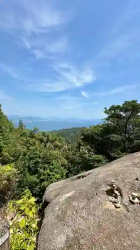 大聖院弥山本堂(広島県)