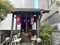 大原不動尊の本殿・本堂