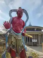 最福寺別院江の島大師の像