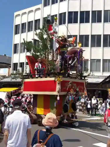氣比神宮(福井県)