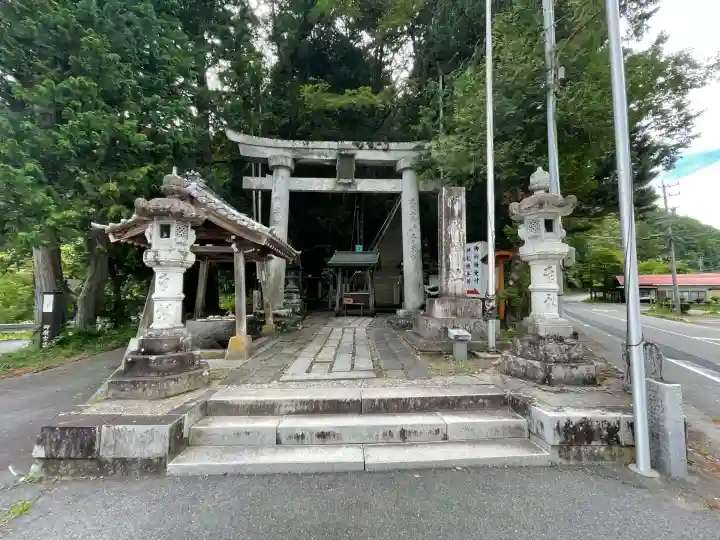 御嶽神社(長野県)
