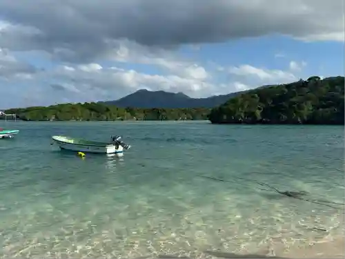 川平観音堂(沖縄県)