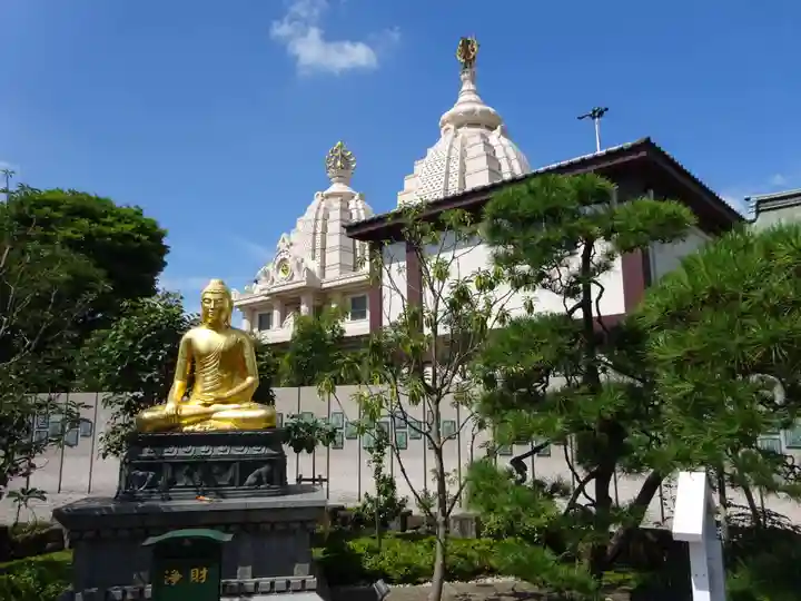 川崎大師(平間寺)の末社・摂社