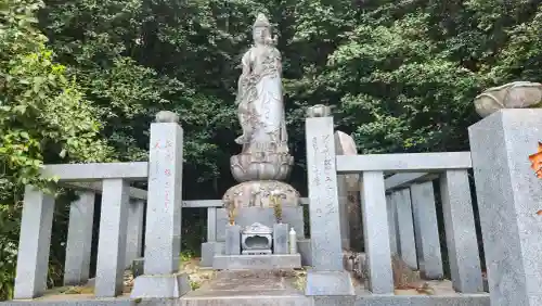 城山観音堂(福島県)