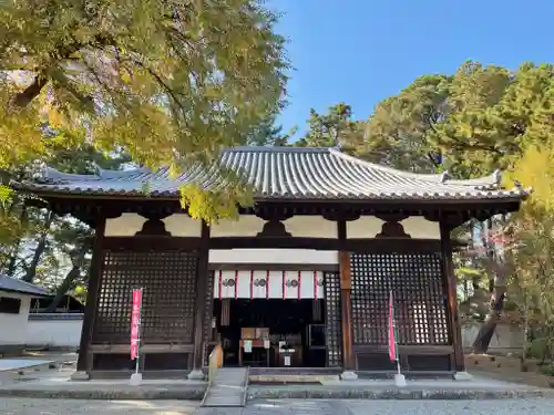 鶴林寺の末社・摂社