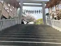伊勢山皇大神宮のその他建物