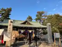 素盞嗚尊神社(江坂神社)(大阪府)