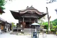 神門寺の本殿・本堂