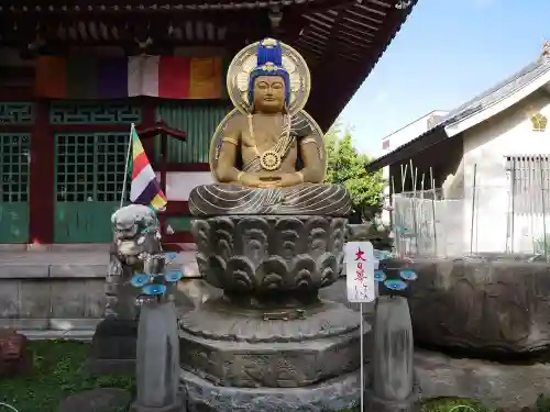 善養寺（善養密寺）の仏像