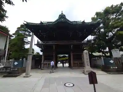 題経寺(柴又帝釈天)(東京都)