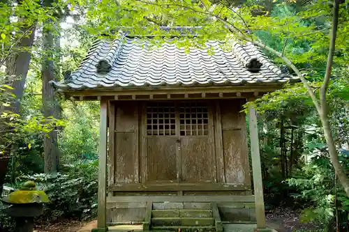諏訪神社(千葉県)