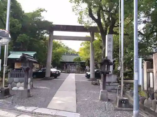 若宮神明社(愛知県)