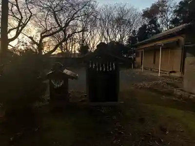 日月神社(茨城県)