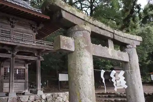 武田八幡宮(山梨県)