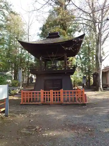 大井俣窪八幡神社(山梨県)