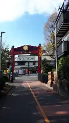 成田山深川不動堂（新勝寺東京別院）のその他建物