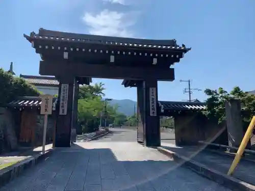 くろ谷 金戒光明寺の山門・神門