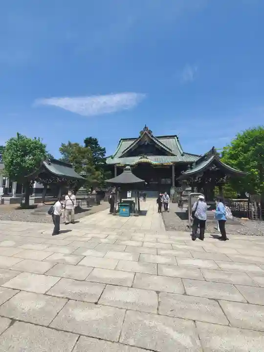 成田山新勝寺のその他建物