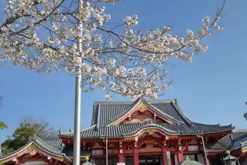 甚目寺(愛知県)