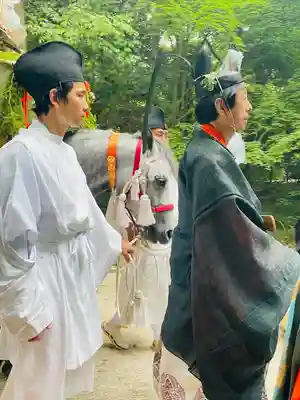 賀茂御祖神社（下鴨神社）(京都府)