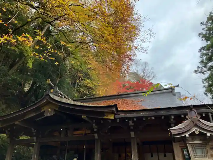 貴船神社(京都府)