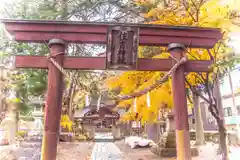 住吉神社(岩手県)