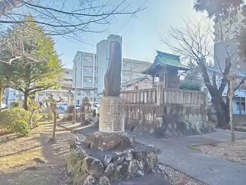 菊地神社(岐阜県)