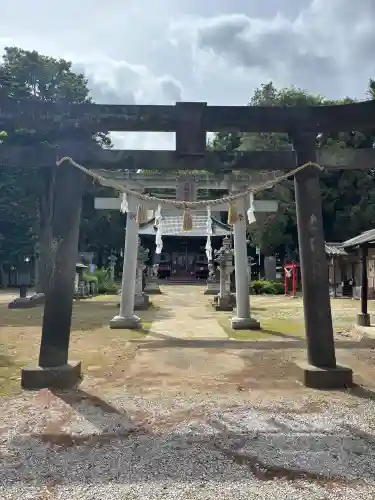大国神社(群馬県)