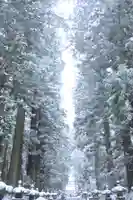 北口本宮冨士浅間神社(山梨県)