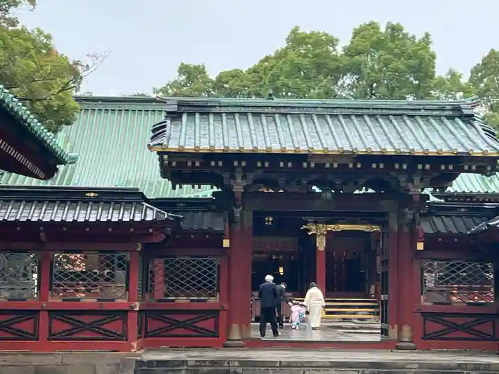 根津神社(東京都)