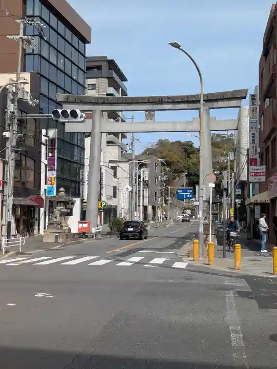 上宮天満宮(大阪府)