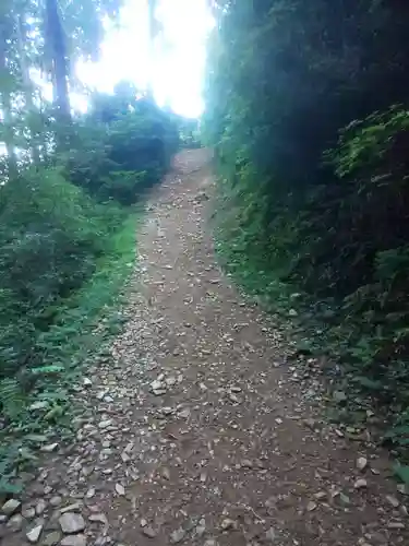 賀毗禮神宮の周辺