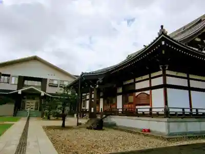 宗胤寺の本殿・本堂