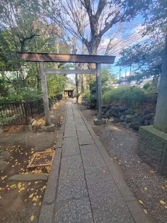 伊勢神社(栃木県)