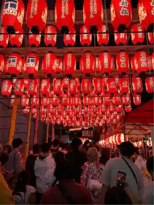 とうかさん圓隆寺(広島県)