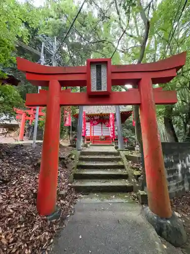 大學稲荷神社(福岡県)