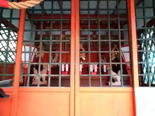 岡崎神社の末社