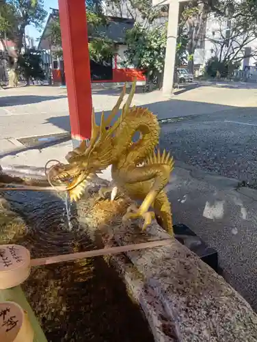 金祥稲荷神社(岐阜県)