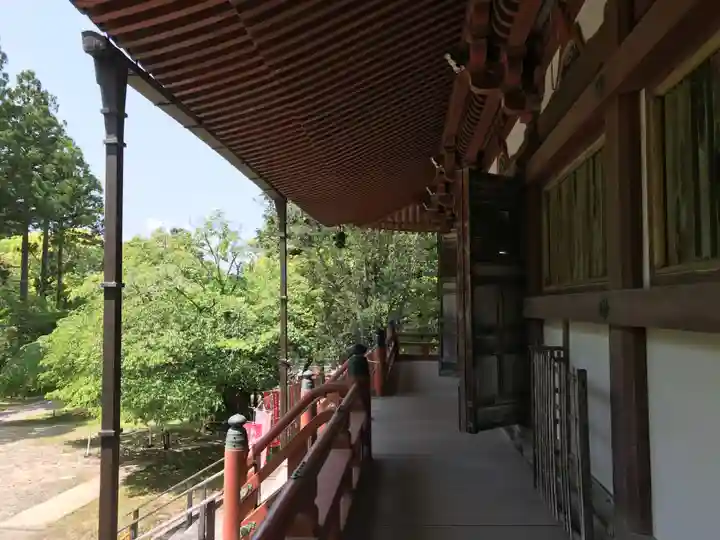 醍醐寺(上醍醐)のその他建物