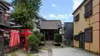 小野弁財天神社の本殿・本堂