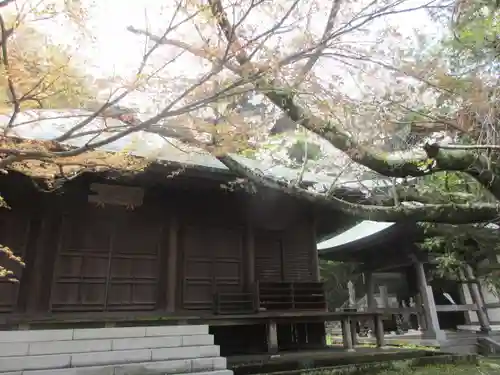 長勝寺の本殿・本堂