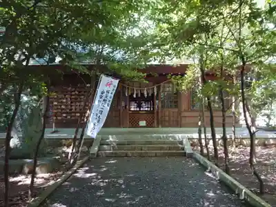 縣居神社(静岡県)