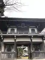 西光院の山門・神門