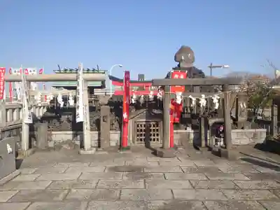 石濱神社の鳥居